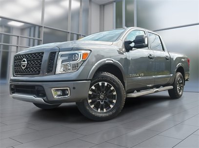 Used 2019 Nissan Titan PRO-4X w/ Pro-4x Convenience Package