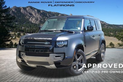 Used 2025 Land Rover Defender 110 V8