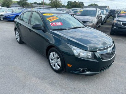 Used 2014 Chevrolet Cruze LS
