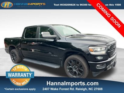 Used 2023 RAM 1500 Laramie