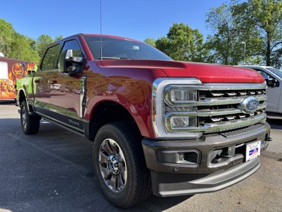Used 2024 Ford F250 King Ranch w/ FX4 Off-Road Package