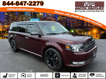 Used 2019 Ford Flex SEL