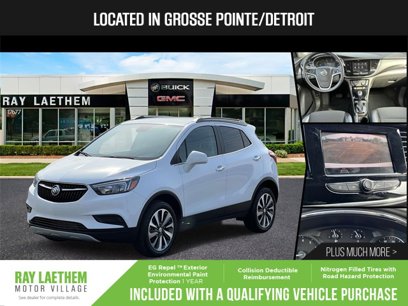 Certified 2022 Buick Encore Preferred w/ Safety Package