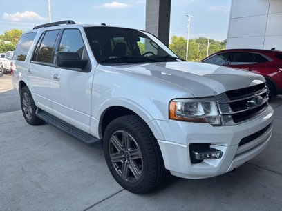 Used 2017 Ford Expedition XLT