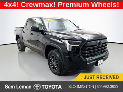 Used 2024 Toyota Tundra SR5