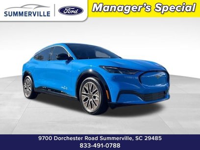 Used 2024 Ford Mustang Mach-E Premium