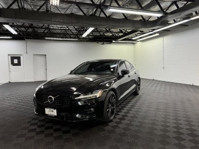Used 2021 Volvo S60 T6 R-Design