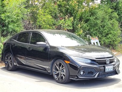 Used 2017 Honda Civic Sport Touring