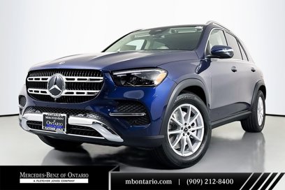 New 2026 Mercedes-Benz GLE 450e 4MATIC