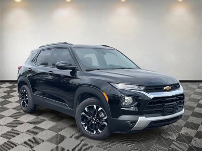 Used 2023 Chevrolet TrailBlazer LT