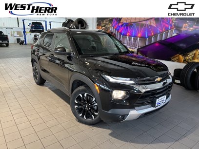 Used 2023 Chevrolet TrailBlazer LT