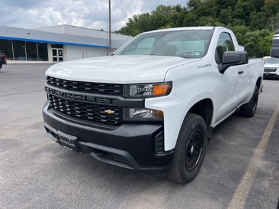 Used 2019 Chevrolet Silverado 1500 W/T