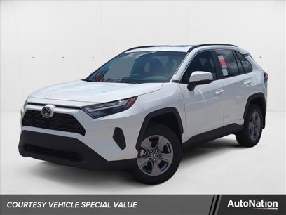 New 2025 Toyota RAV4 XLE