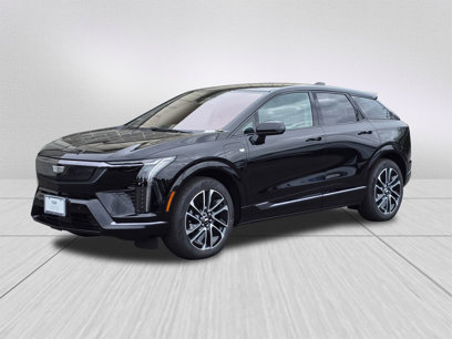 New 2025 Cadillac Optiq Sport 2