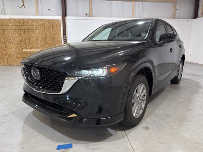 New 2025 MAZDA CX-5 AWD 2.5 S w/ Select Package