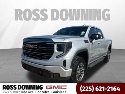 Certified 2022 GMC Sierra 1500 AT4 w/ AT4 Premium Package
