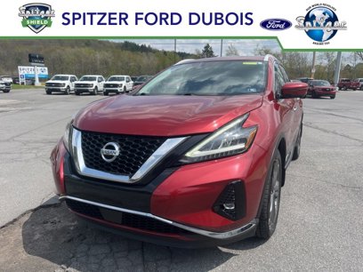Used 2019 Nissan Murano Platinum w/ Cargo Package