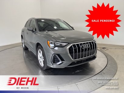 Used 2020 Audi Q3 2.0T Premium w/ Convenience Package