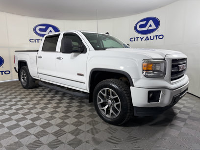 Used 2014 GMC Sierra 1500 SLT w/ All-Terrain Package