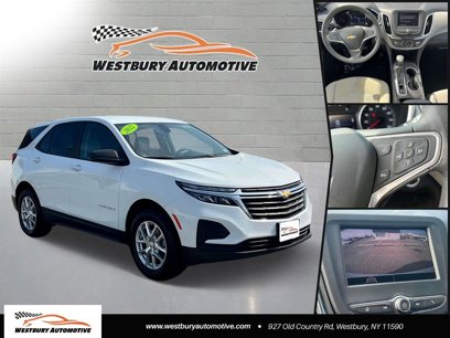 Used 2022 Chevrolet Equinox LS w/ LS Convenience Package