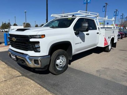 New 2024 Chevrolet Silverado 3500 W/T w/ WT Convenience Package