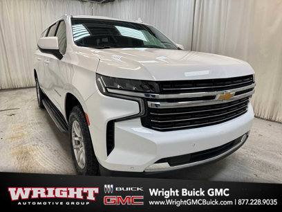 Used 2023 Chevrolet Suburban LT