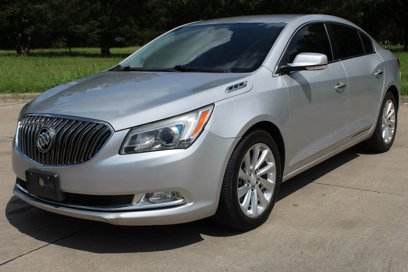 Used 2015 Buick LaCrosse Leather