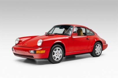 Used 1991 Porsche 911 Carrera