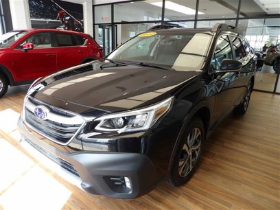 Used 2022 Subaru Outback Limited