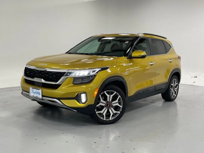 Used 2023 Kia Seltos SX w/ SX Sunroof Package