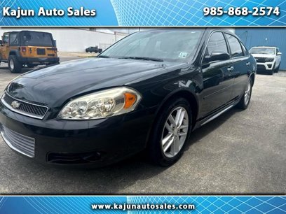Used 2012 Chevrolet Impala LTZ