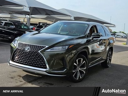 Used 2021 Lexus RX 350L FWD w/ Premium Package