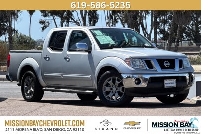 Used 2019 Nissan Frontier SL