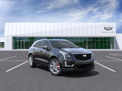 New 2025 Cadillac XT5 Sportv