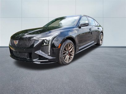 New 2026 Cadillac CT5 V Blackwing w/ Super Cruise 1 Package