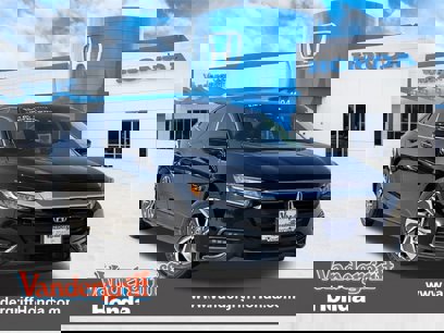 Used 2022 Honda Insight Touring