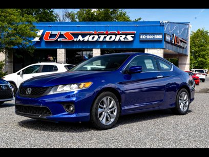 Used 2015 Honda Accord LX-S