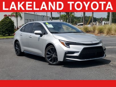 Used 2024 Toyota Corolla SE