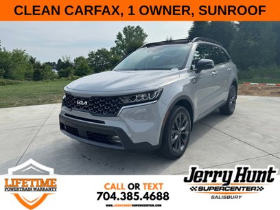 Used 2023 Kia Sorento X-Line EX
