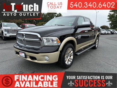 Used 2013 RAM 1500 Laramie Longhorn w/ Convenience Group