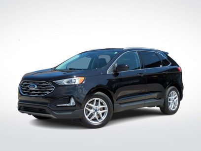 Used 2021 Ford Edge SEL w/ Convenience Package