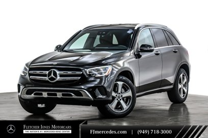 Certified 2022 Mercedes-Benz GLC 300