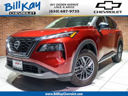 Used 2023 Nissan Rogue S
