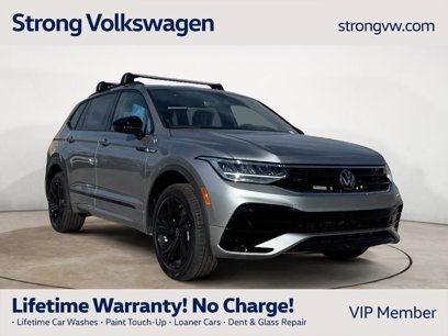 New 2024 Volkswagen Tiguan SE R-Line