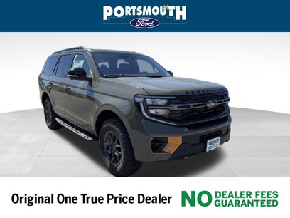 New 2025 Ford Expedition Tremor
