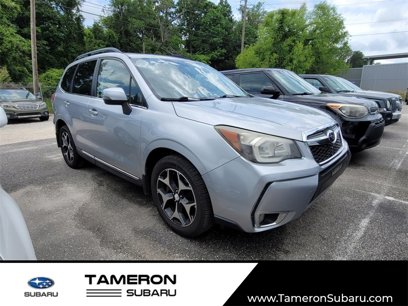 Used 2015 Subaru Forester 2.0XT Touring w/ Eyesight & Navigation System