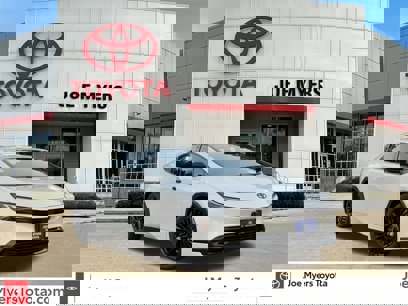 New 2026 Toyota Prius Plug-In Hybrid