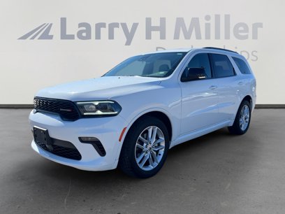 Certified 2023 Dodge Durango GT
