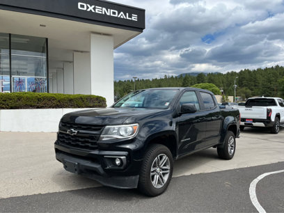 Used 2022 Chevrolet Colorado LT w/ Luxury Package