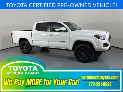 Certified 2023 Toyota Tacoma SR5